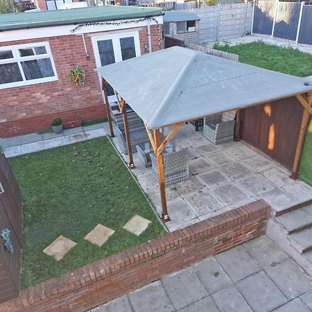 Perfect For Exploring Birmingham Apartment Exterior photo